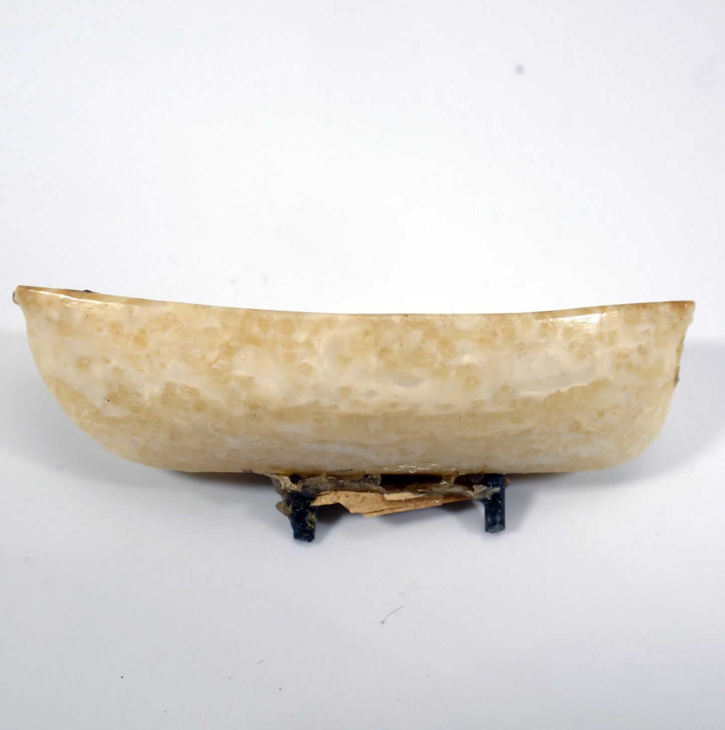 Vintage Alaskan Eskimo/Inuit Ivory Umiaq
