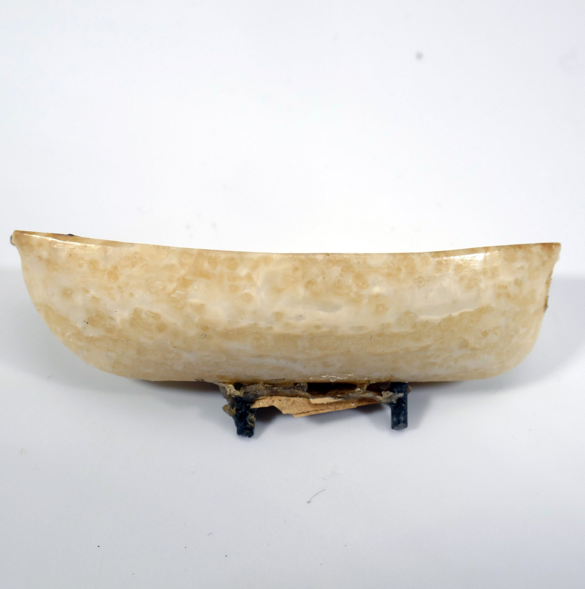 Vintage Alaskan Eskimo/Inuit Ivory Umiaq