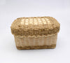 Passamaquoddy Trinket Box Basket Clare Gabriel Wabanaki