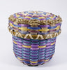 Penobscot Basket Barbara Francis Wabanaki