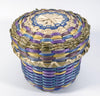 Penobscot Basket Barbara Francis Wabanaki
