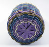 Penobscot Basket Barbara Francis Wabanaki