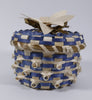 Wabanaki Pasamaquoddy Dolly Barnes Flower Basket 2