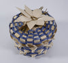 Wabanaki Pasamaquoddy Dolly Barnes Flower Basket 2