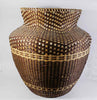 Maliseet Artist Fred Tomah Master Kahtadin Basket Wabanaki