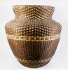 Maliseet Artist Fred Tomah Master Kahtadin Basket Wabanaki