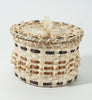 Sarah Sockbeson Penobscot Wabanaki Miniature Basket (Copy)