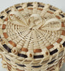 Sarah Sockbeson Penobscot Wabanaki Miniature Basket (Copy)