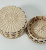 Sarah Sockbeson Penobscot Wabanaki Miniature Basket (Copy)