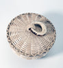 Wabanaki Baskets Eric Otter Bacon Passamaquoddy Ash Sweetgrass