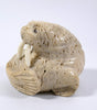 Alaskan Eskimo/Inuit Bone Walrus