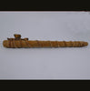 Wooden Eskimo-Inuit Pipe pre-1950s