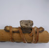 Wooden Eskimo-Inuit Pipe pre-1950s