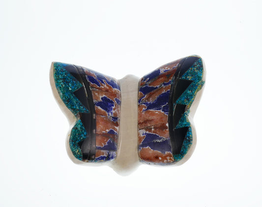 Jayne Quam Butterfly Mosaic Inlay