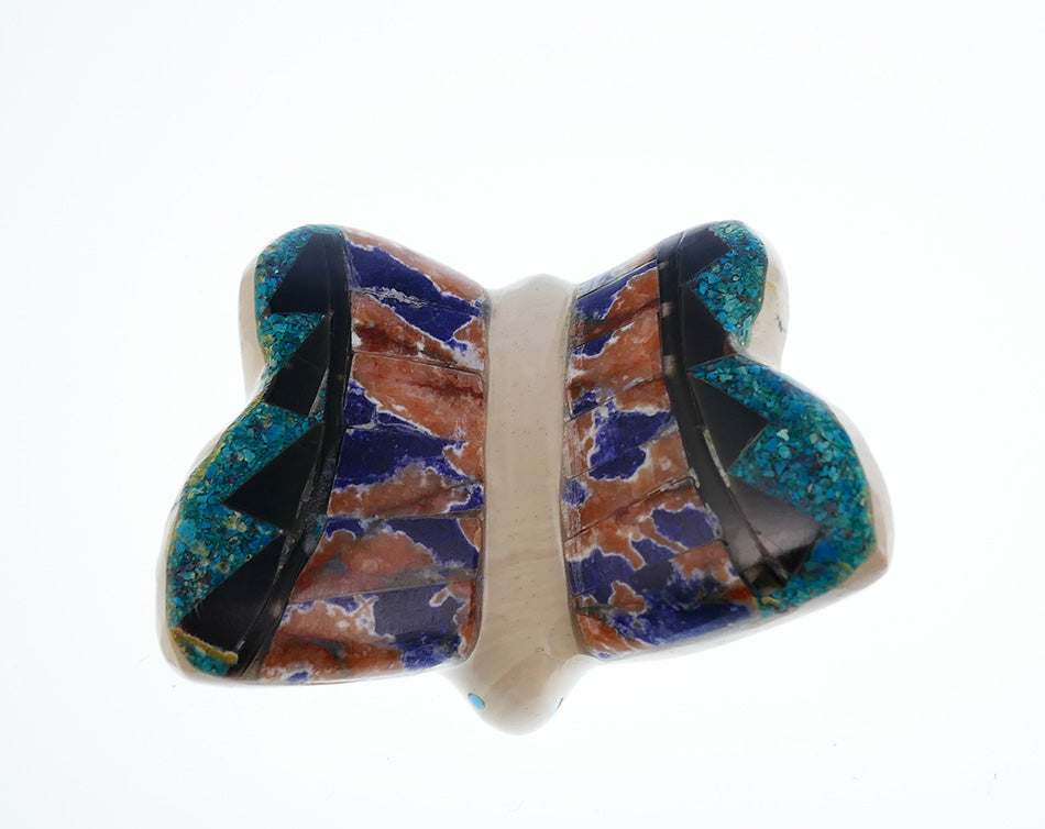 Jayne Quam Butterfly Mosaic Inlay